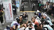 ミサイル避難訓練、大都市7割で未実施 東京23区と政令市43自治体調査
