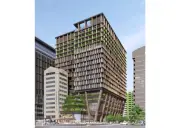 三菱地所、福岡・天神の大規模複合施設名称を「天神大樹」に決定