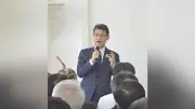 河野俊嗣氏が宮崎市で事務所開き、５選へ「宮崎の先頭に立ってかじ取り」