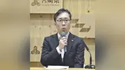 宮崎県の新副知事に国土交通省出身の竹内大一郎氏が就任 県庁で会見し東九州自動車道整備に意欲 5人連続