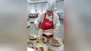 宮崎の魚使い創作料理競う シーフード料理コンクール、一般と学生の2部門で開催