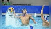 インターハイ水球、宮崎工が8年ぶり勝利 瀬口主将「優勝へ導きたい」