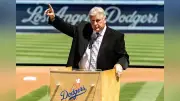 ＭＬＢ元投手トミー・ジョンさん死去、８３歳…肘手術から復帰し通算２８８勝