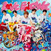 M!LK、1stミニアルバム『LOVE ENG!NE』収録曲発表 リード曲は「時空超えてユニバース」