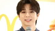 M!LK塩崎太智、マイク音割れの大声で「大・大・大好きです！」浴衣姿で月見イベント登壇