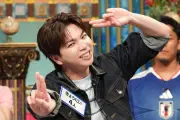M!LK塩﨑太智、さんま御殿で「イイじゃん」「滅」披露もダメ出し