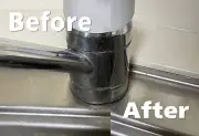 水アカ専用洗剤「茂木和哉」をキッチン・鍋・トイレで検証