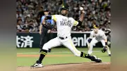 モイネロ復帰戦で今季初勝利 小久保監督「中６日で回ってほしい」