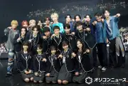 MON7Aら『GTO』イベントでライブ披露、真夏の学園祭を盛り上げる