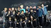 MON7A、『GTO』イベントでスペシャルライブ披露 学園祭を熱気で包む