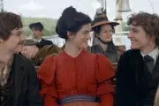 クラピッシュ監督『モネと時間旅行』本編映像公開、19世紀と現代を往還