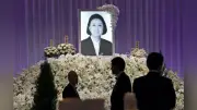 森英恵さんしのぶ会に500人、長男「幸せな人生だった」