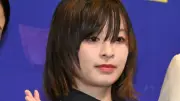 森七菜、紙ヒコーキ投げるも地面へ一直線　“夜職悪女”役で新境地「謎は謎のままで」
