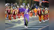 盛岡の夏の風物詩・盛岡さんさ踊り開幕、雨に負けず「サッコラ チョイワヤッセ」 ４日間で約２万６６００人参加予定