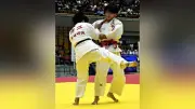 森田七海、投げ技貫き有言実行のV インターハイ柔道63キロ級
