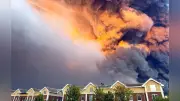 モスクワ周辺に無人機６００機攻撃、過去２年で最大規模 １人死亡３人負傷