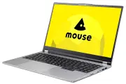 マウス、スタンダード15.6型ノート「mouse A5」にCore Ultra 5搭載の新モデルを追加