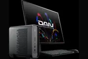 マウスコンピューター、Ryzen AI Max+ 395搭載コンパクトデスクトップ「DAIV CX」発売