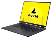 マウス、Core i7＋RTX 5050搭載18型ノート「mouse K8」発表