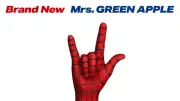 Mrs. GREEN APPLE「Brand New」がストリーミング1位、通算4作目