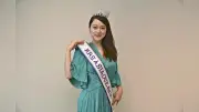 ミセス・インターナショナル世界大会出場 清水美紗子さん 内面磨き前向く契機に