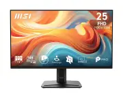 MSI、144Hz駆動対応のビジネス向け24.5型フルHD液晶ディスプレイ「PRO MP251 E14A」を発表