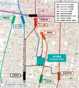 なんば駅近に1.25万人規模の多目的アリーナ「（仮称）Kubota LaLa arena」2032年開業へ