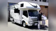 宗像市と日本RV協会、災害時キャンピングカー派遣で協定締結