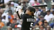 ホワイトソックス村上、勝ち越し28号2ラン　大谷1安打、千賀3セーブ目