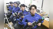 室工大サークル、惑星探査機世界大会へ 学生が寄付募る