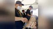 室蘭「やきとりJAPANフェス」2日間で来場10万人達成、道内初開催