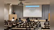 武蔵高で海外大進学の特別授業、卒業生が後輩にアドバイス
