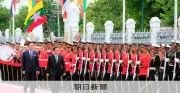 ミャンマー親軍政権トップ、タイ首相と会談　ASEAN関係修復狙う