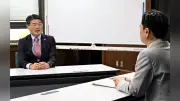 長崎県知事、西九州新幹線の財政負担「まだ何も決まっていない」慎重姿勢
