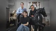 蜷川スピリット受け継ぐ舞台「夢去りて、オルフェ」東京で上演中、朝海ひかるら熱演