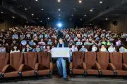 中島健人、台北で映画『ラブ≠コメディ』イベント登壇「これからも僕に胸キュンしてください」