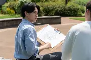 中島健人、Netflix『SとX』で泥臭く真摯に性の悩みと向き合う新境地