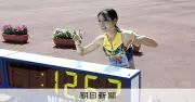中島ひとみ、女子100m障害で12秒62の日本新記録