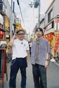 中丸雄一、久保田かずのぶとの街ブラは「闇の旅行みたい」 新番組『それゆけラクガキさんぽ』17日スタート