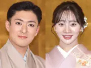中村橋之助、高橋由伸夫妻との4ショット公開「夢のようでした」
