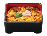 なか卯、希少部位使用の「絶品炭火焼き親子重」を8月19日より販売