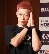 直樹、RIZINでBreakingDown王者・細川に圧勝予告「甘くない見せる」