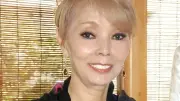 研ナオコ、自宅テラスのクレマチスが“開花寸前” 夏らしいガーデニングに反響