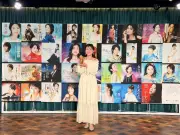 川野夏美、新曲「カクテル」記念イベント開催　全53作品280曲配信スタート
