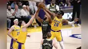 ＮＢＡレーカーズ、約２兆円で売却へ 米プロ史上最高額、クシュナー氏らに