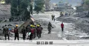 土石流で消えた谷間の街ビドゥール、すべてを失った人々の記録