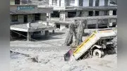 ネパール国境の土石流、橋や道路が崩壊…各国が支援申し出、観光客約600人不明