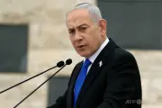 ネタニヤフ氏、イランとの外交合意は「不可能」 米の制裁強化を称賛