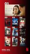 Netflix週間視聴『Tシャツが乾くまで』3週連続1位、韓国ドラマ『恋は命がけ』初登場
