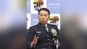 空自北部航空方面隊の新司令官 倉本空将が着任「たゆまず前進」